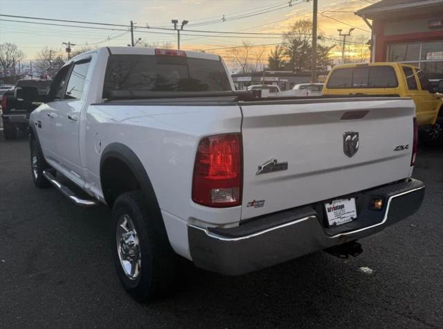 2011 Ram 2500 SLT