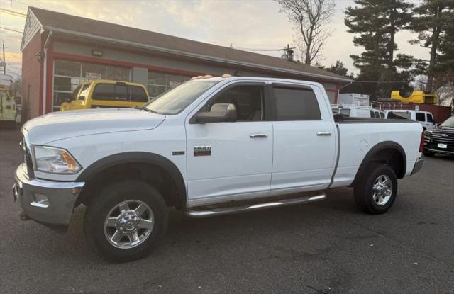 2011 Ram 2500 SLT
