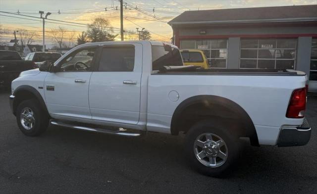 2011 Ram 2500 SLT