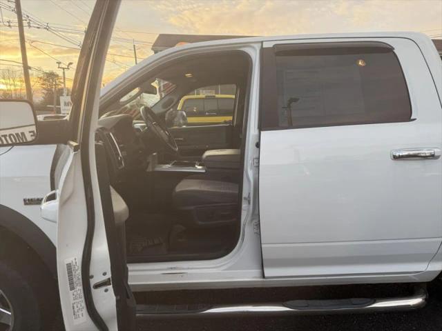 2011 Ram 2500 SLT