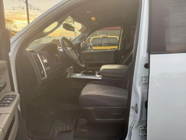 2011 Ram 2500 SLT