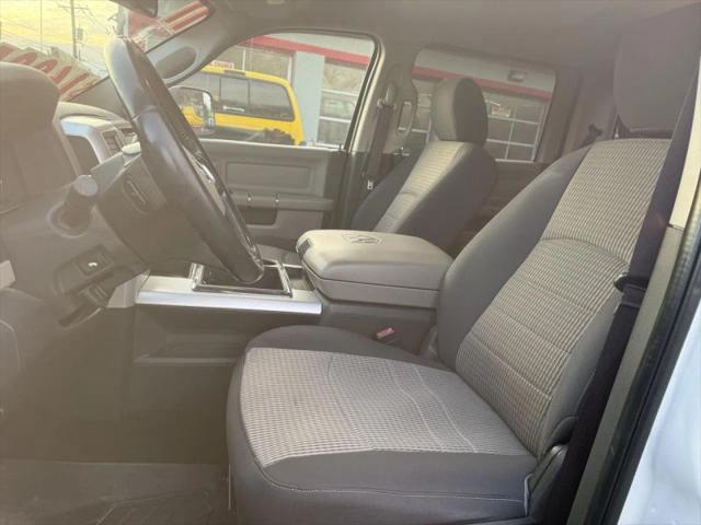 2011 Ram 2500 SLT
