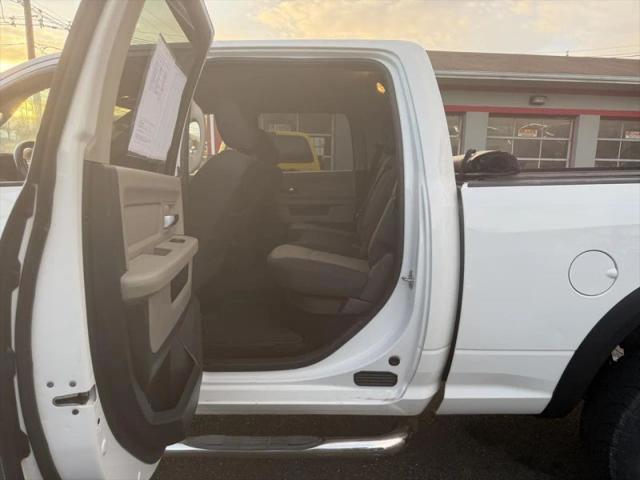 2011 Ram 2500 SLT