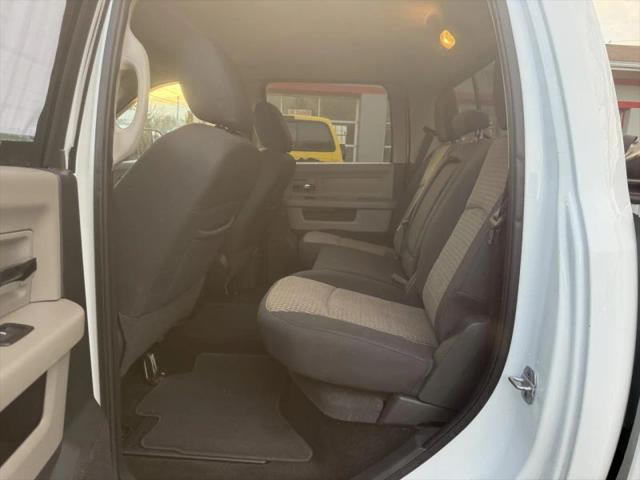 2011 Ram 2500 SLT