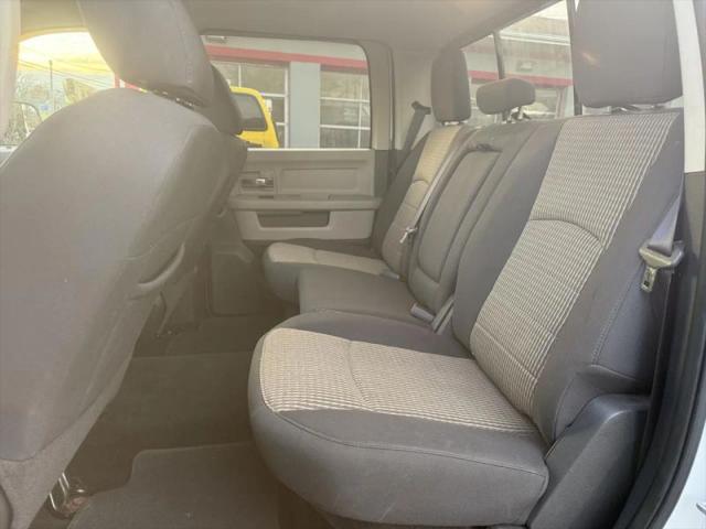 2011 Ram 2500 SLT