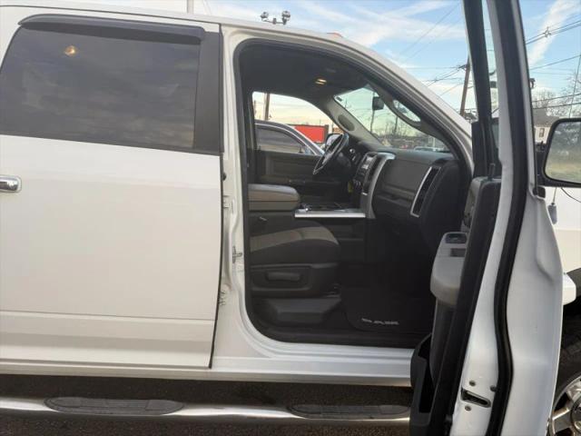 2011 Ram 2500 SLT