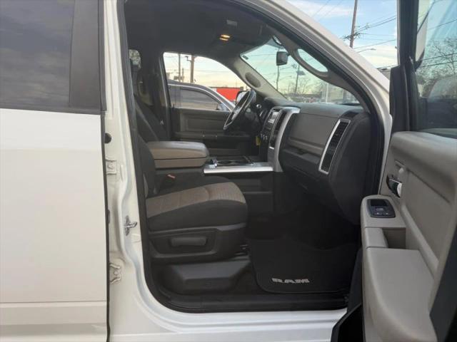 2011 Ram 2500 SLT