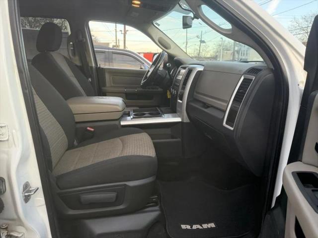 2011 Ram 2500 SLT