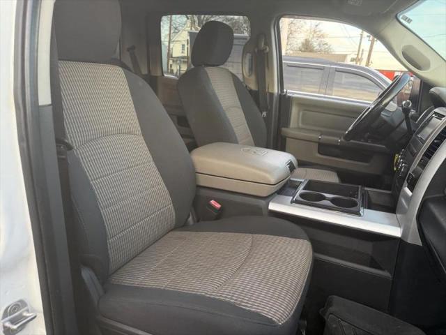 2011 Ram 2500 SLT