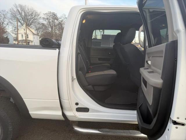 2011 Ram 2500 SLT