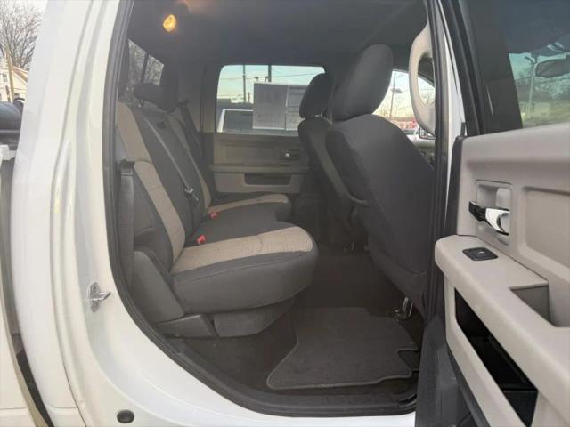 2011 Ram 2500 SLT
