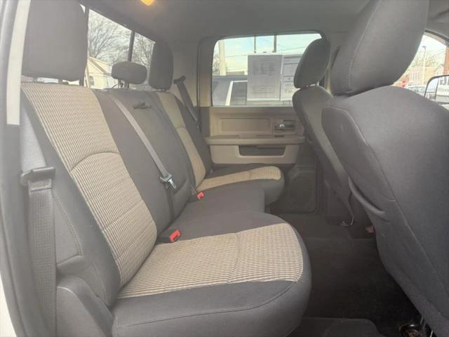 2011 Ram 2500 SLT