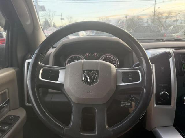 2011 Ram 2500 SLT