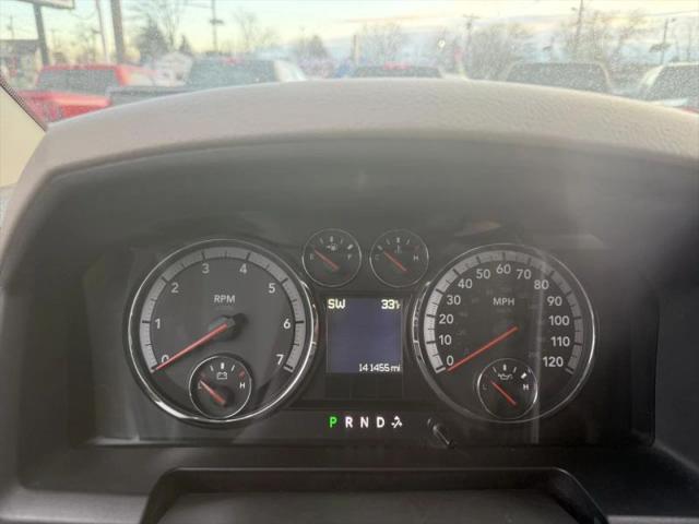 2011 Ram 2500 SLT
