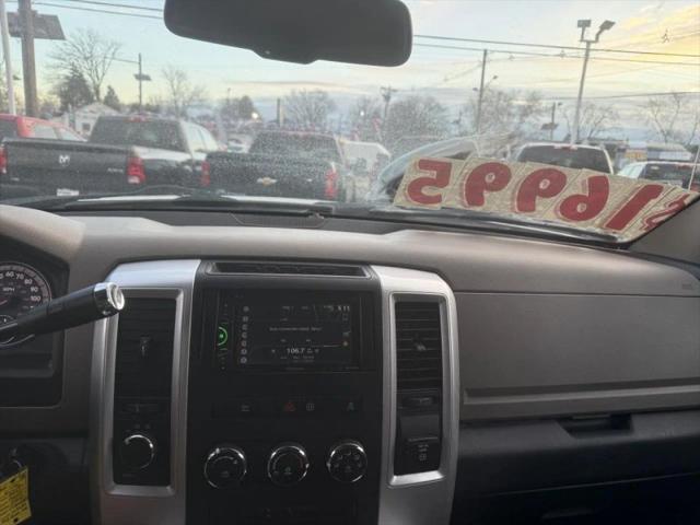 2011 Ram 2500 SLT