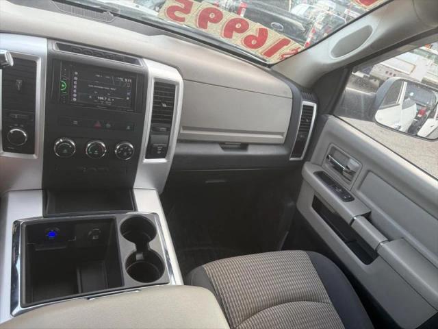 2011 Ram 2500 SLT