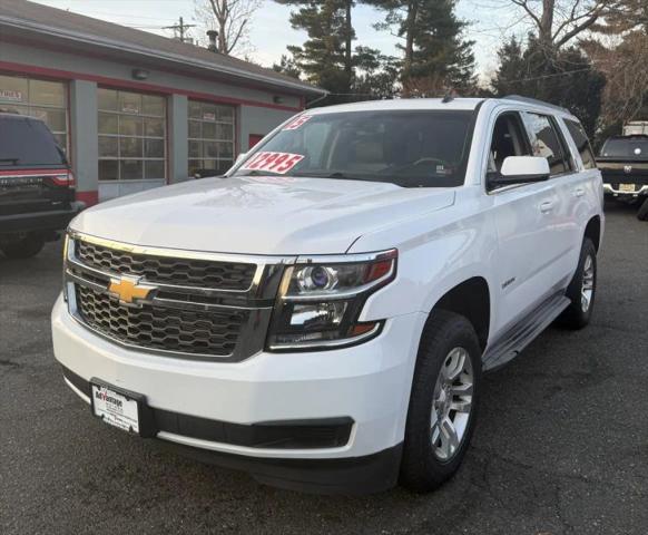 2015 Chevrolet Tahoe LT for sale in Edison, NJ