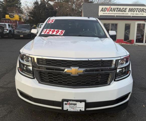 2015 Chevrolet Tahoe LT