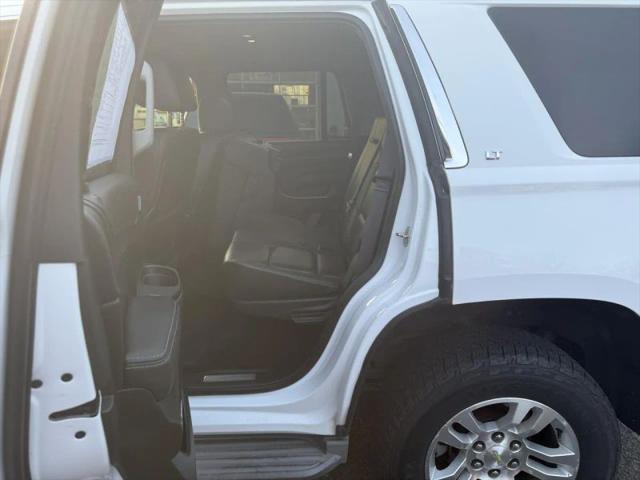2015 Chevrolet Tahoe LT