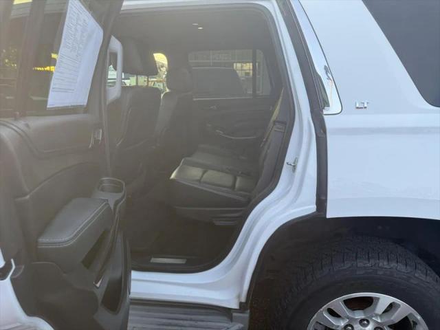 2015 Chevrolet Tahoe LT