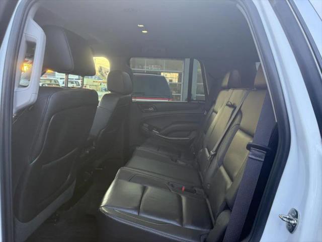 2015 Chevrolet Tahoe LT