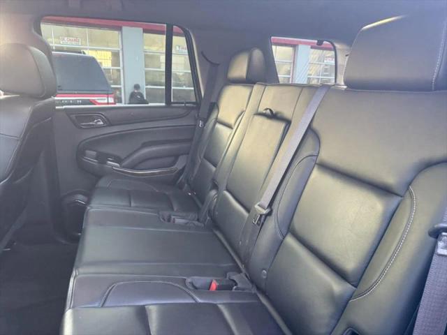 2015 Chevrolet Tahoe LT