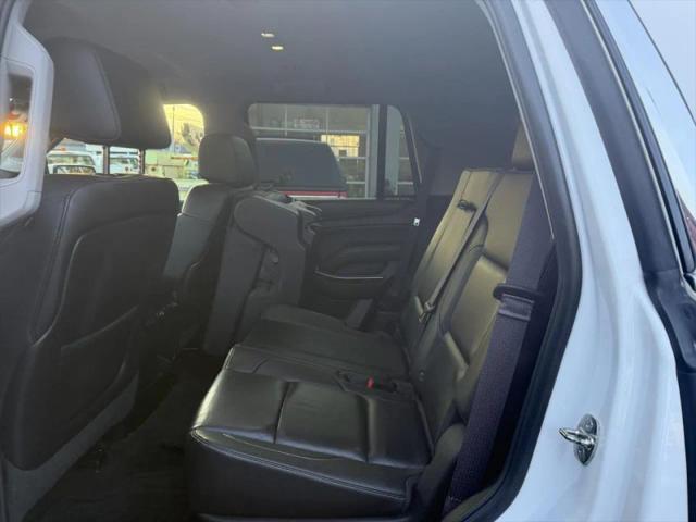2015 Chevrolet Tahoe LT
