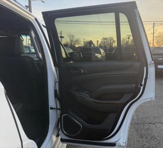 2015 Chevrolet Tahoe LT