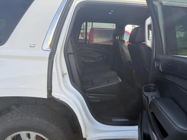 2015 Chevrolet Tahoe LT
