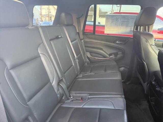 2015 Chevrolet Tahoe LT