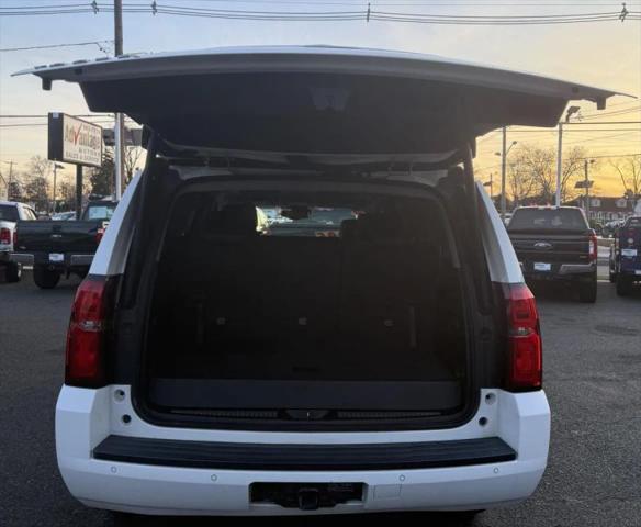 2015 Chevrolet Tahoe LT