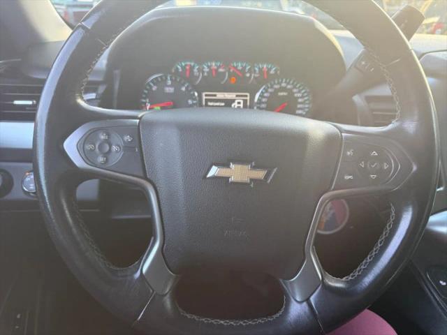 2015 Chevrolet Tahoe LT