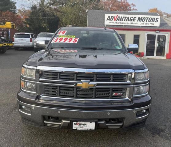 2014 Chevrolet Silverado 1500 2LZ for sale in Edison, NJ