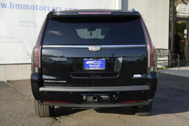 2020 Cadillac Escalade 4WD Luxury