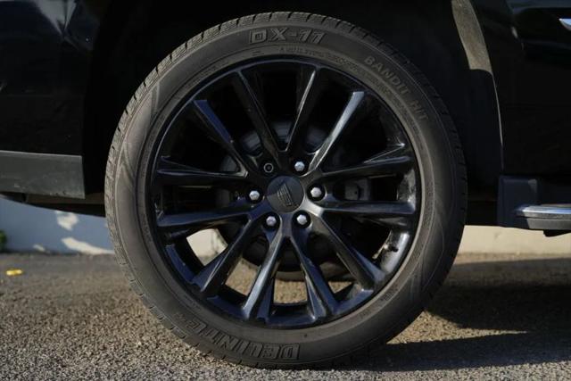 2020 Cadillac Escalade 4WD Luxury