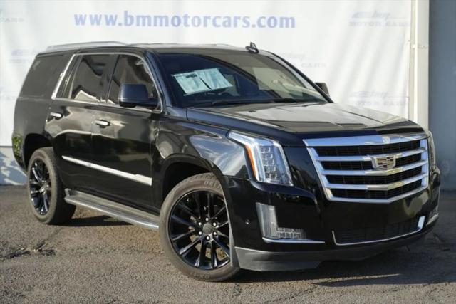 2020 Cadillac Escalade 4WD Luxury