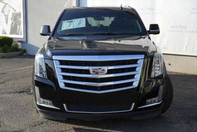 2020 Cadillac Escalade 4WD Luxury