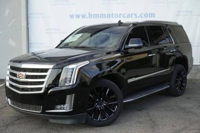 2020 Cadillac Escalade 4WD Luxury