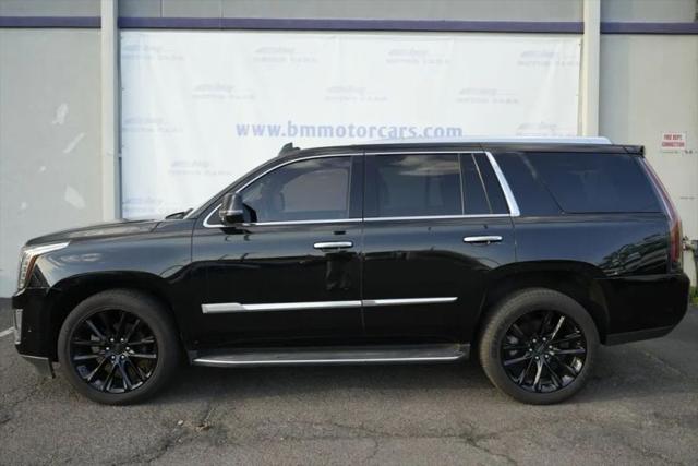 2020 Cadillac Escalade 4WD Luxury