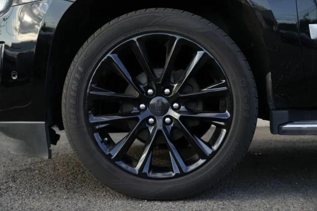 2020 Cadillac Escalade 4WD Luxury