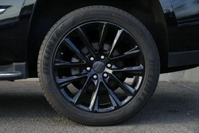 2020 Cadillac Escalade 4WD Luxury