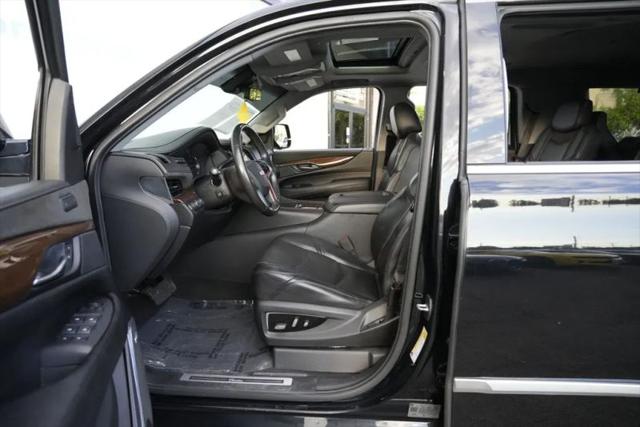 2020 Cadillac Escalade 4WD Luxury