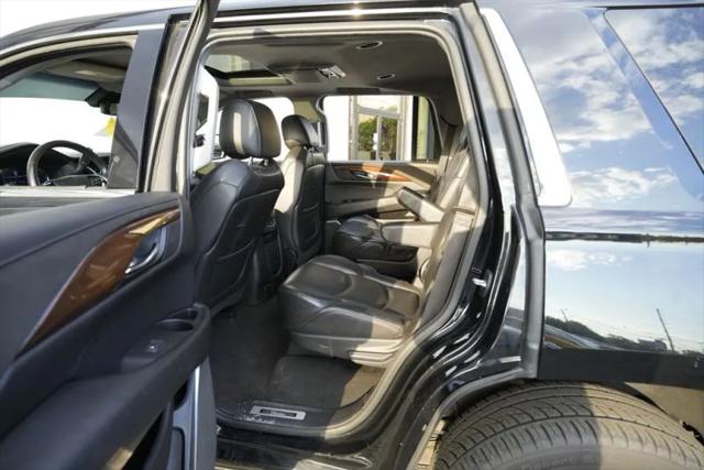 2020 Cadillac Escalade 4WD Luxury