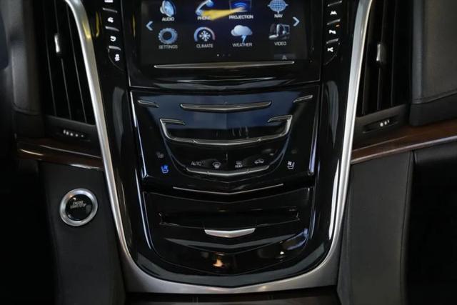 2020 Cadillac Escalade 4WD Luxury