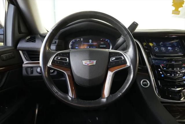 2020 Cadillac Escalade 4WD Luxury