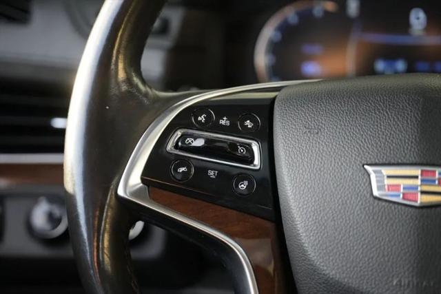 2020 Cadillac Escalade 4WD Luxury