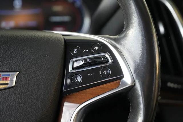 2020 Cadillac Escalade 4WD Luxury
