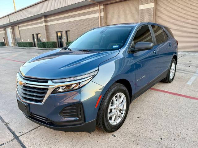 2024 Chevrolet Equinox FWD LS for sale in Houston, TX