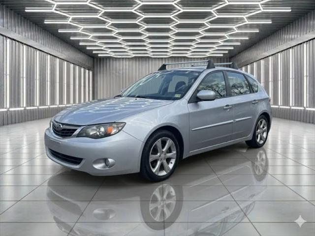 2009 Subaru Impreza Outback for sale in Mechanicsville, MD