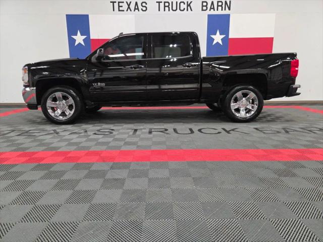 2018 Chevrolet Silverado 1500 1LT for sale in Fort Worth, TX